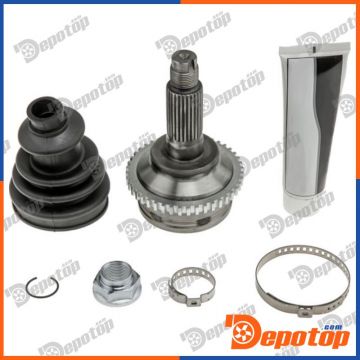 Joint kit extérieur pour arbre de transmission pour MAZDA | G13031PC